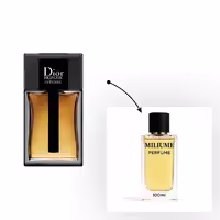 اسانس عطر Dior Homme Intense برند Givaudan - کد 2539 - دیور هوم اینتنس 100ML - میلیوم پرفیوم