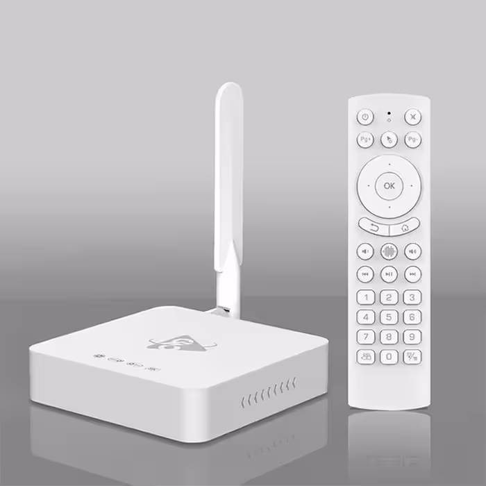 اندروید باکس مدل H96 MAX M12 4-64