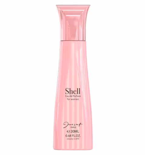 ادکلن جیبی زنانه شل SHELL ژک ساف