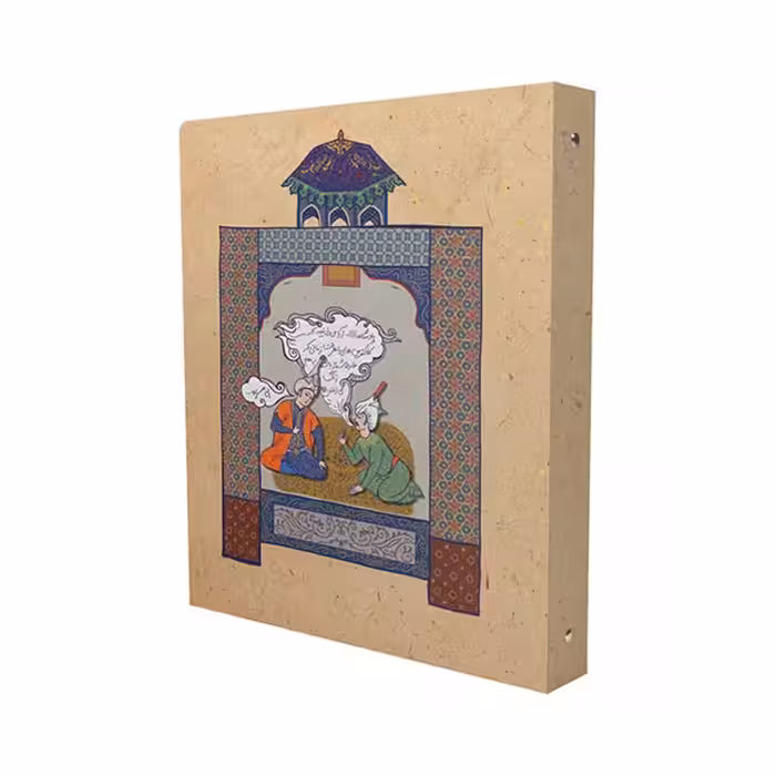 کلاسور 20 حلقه A5 کد 26 برند مستر نوت