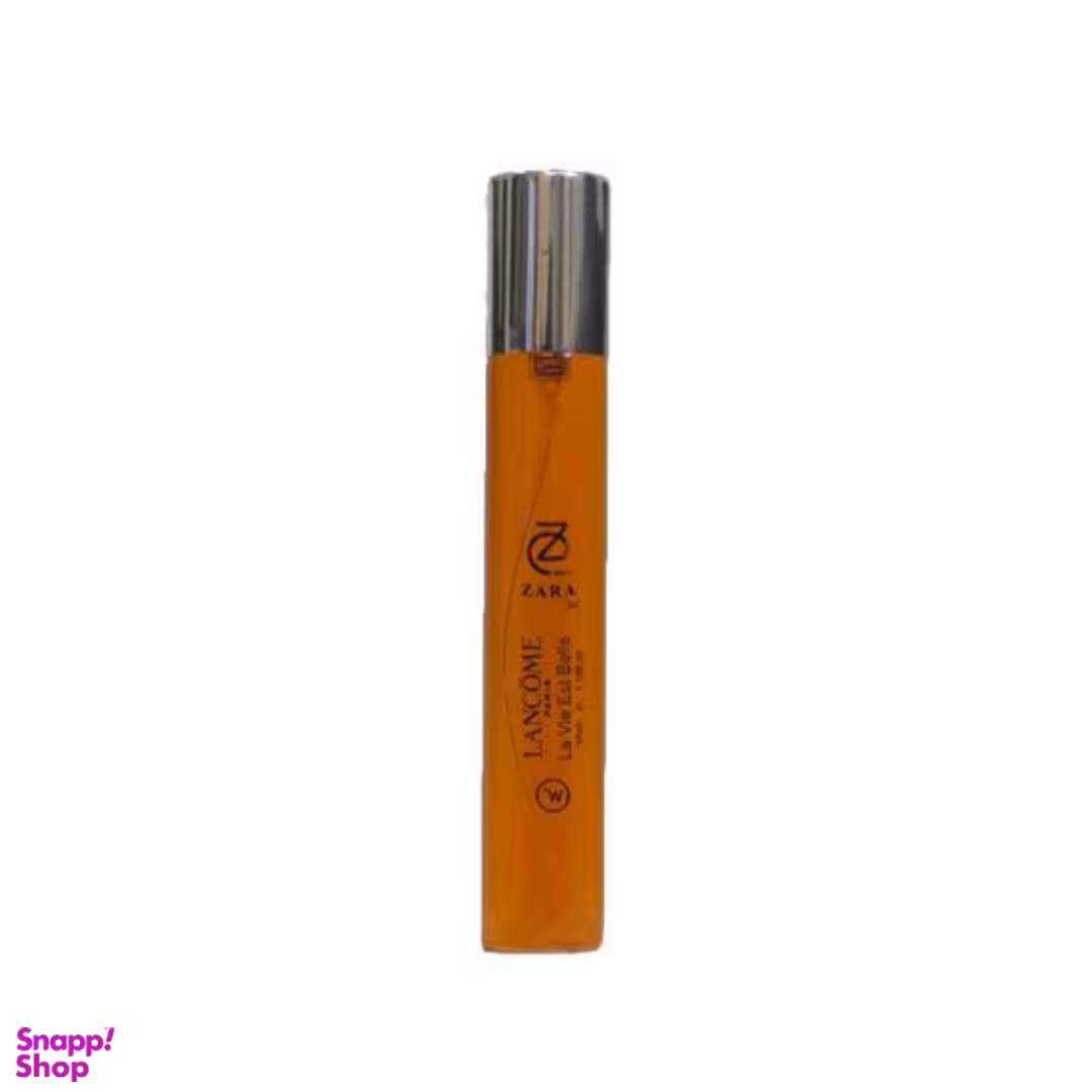 عطر جیبی زنانه زارا مدل Lancom La Vie EST Belle