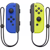 دسته بازی جوی کان برای Nintendo Switch آبی-زرد