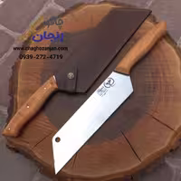 شف نایف هما تیغه فنر بلند | اصل زنجان دستساز
