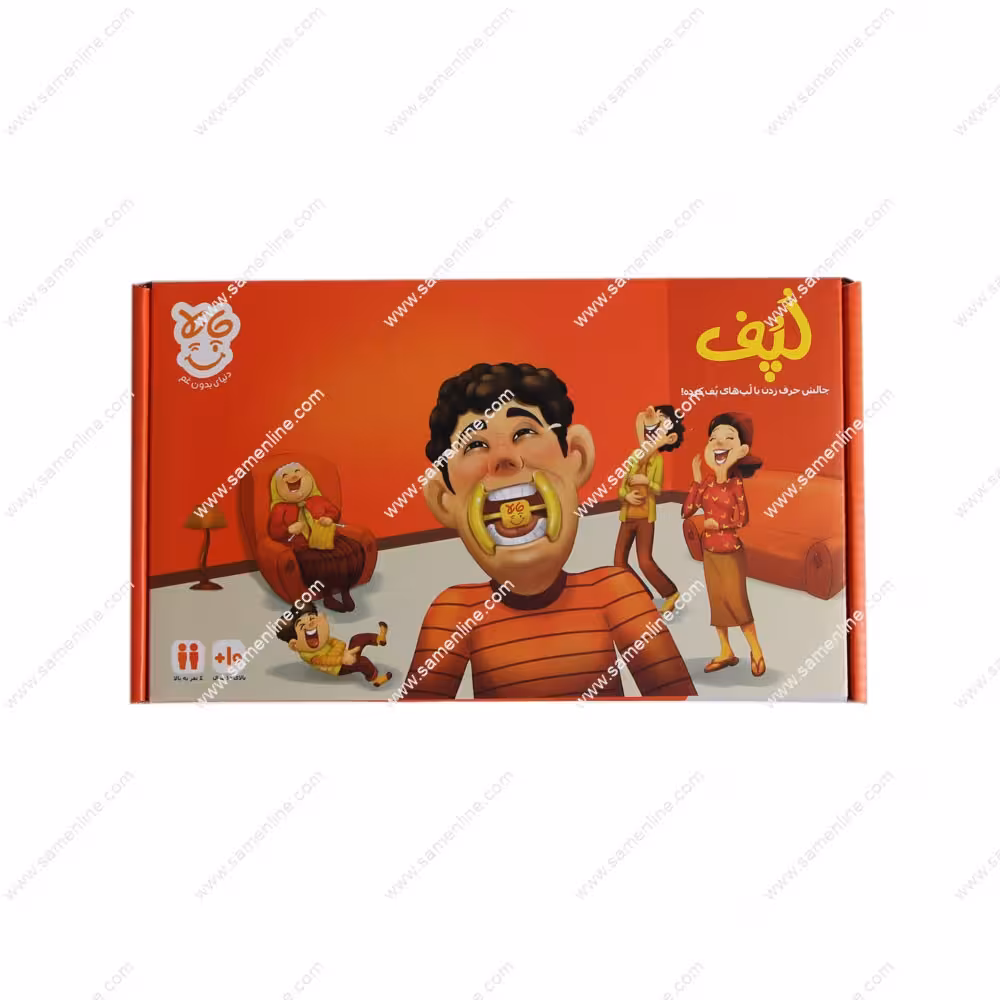 بازی فکر لپف