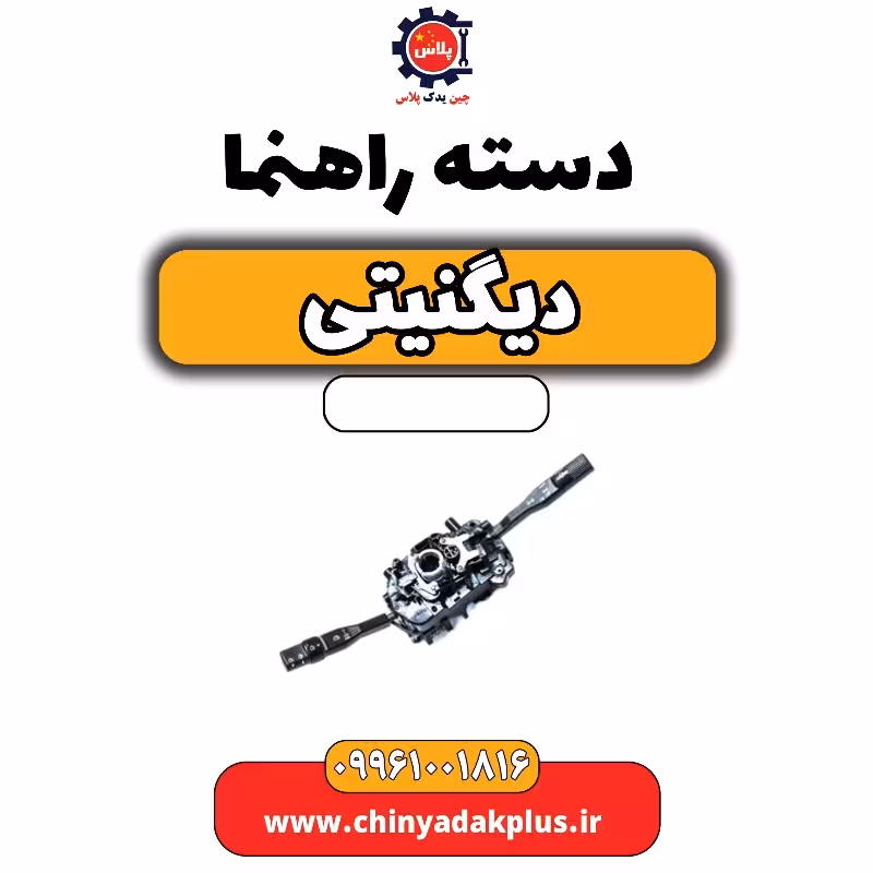 دسته راهنما دیگنیتی