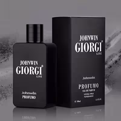 عطر بسیار نایاب مردانه آکوا دی جیو پروفوم جانوین جکوینز - جورجیو مشکی