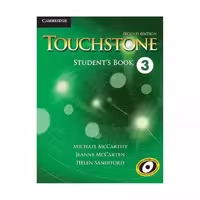 تاچ استون 3 | کتاب انگلیسی Touchstone 3