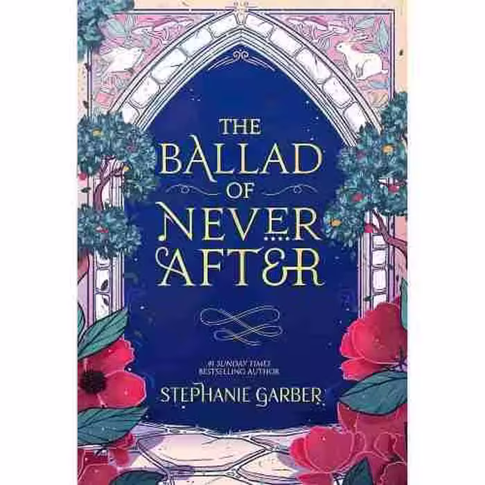 کتاب The Ballad of Never After