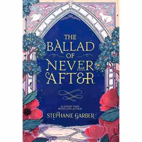 کتاب The Ballad of Never After