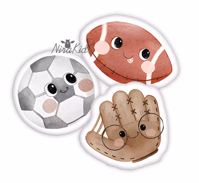 کوسن فانتزی طرح فوتبال