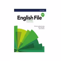 English File Intermediate 4th edition