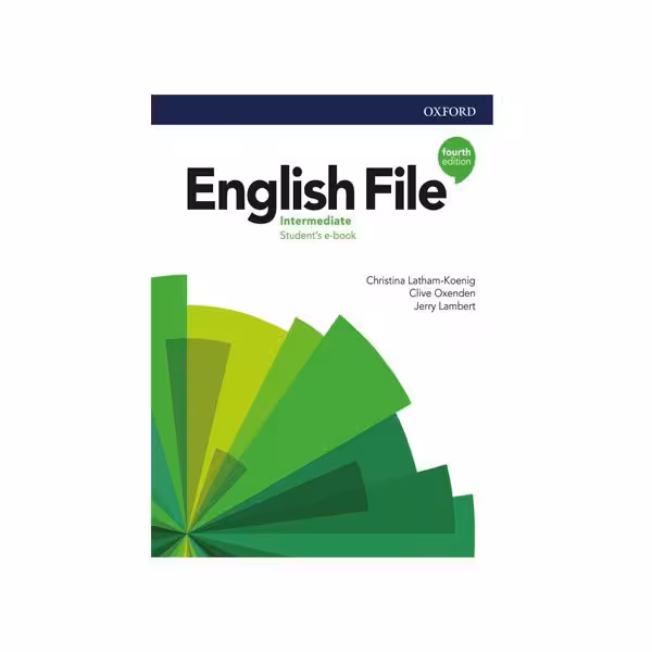 English File Intermediate 4th edition