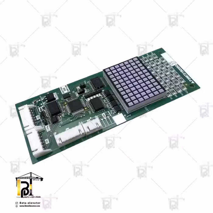 Mitsubishi Elevator Display Board P366721B000G01