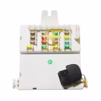 یونیت مرکزی و ریموت (BCM) خودرو H30 CROSS