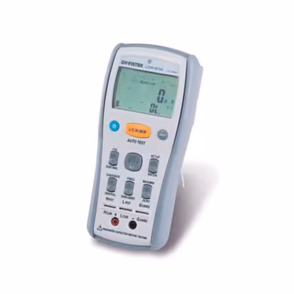 LCRمتر دیجیتال پرتابل مدل LCR-916 ساخت GW instek