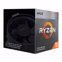 پردازنده ای ام دی Ryzen 5 3400G