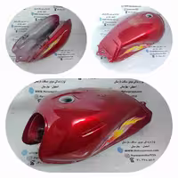 باک شکاری قرمز(آلبالویی) LX