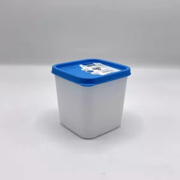 ظرف نگهدارنده فریزری 380 میل آبی 021156