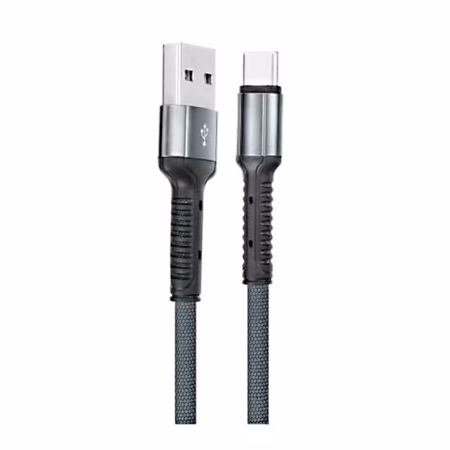 کابل تبدیل USB به microUSB الدینیو مدل LS63 طول 1 متر