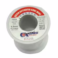 سیم لحیم آساهی 250 گرم با قطر 0.8mm