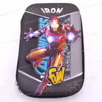 جامدادی تبلتی بزرگ مرد آهنی IRON MAN