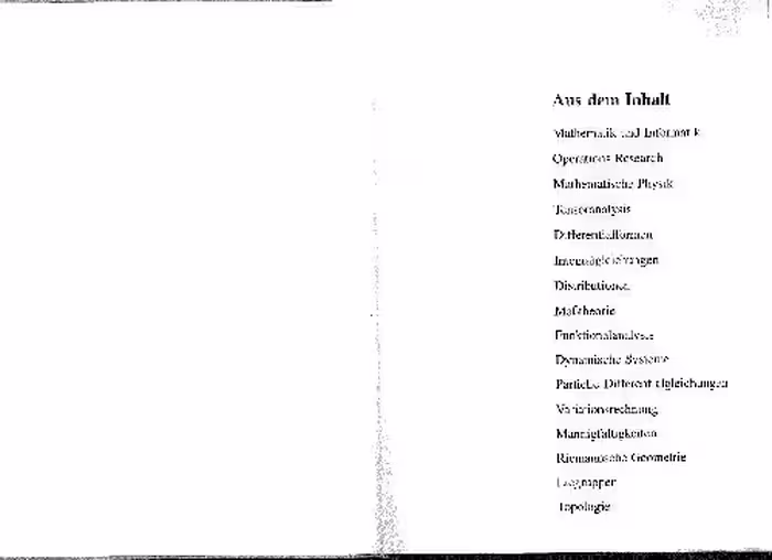 خرید و دانلود نسخه کامل کتاب Teubner- Taschenbuch der Mathematik II