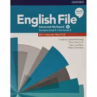 English File 4th Edition Advanced. Student’s Book Multipack B
