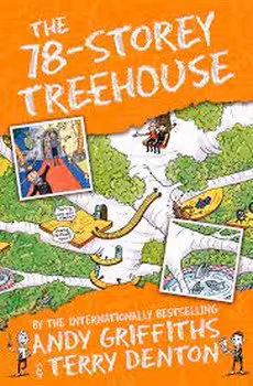 The 78 - storey treehouse | مرکز فرهنگی آبی