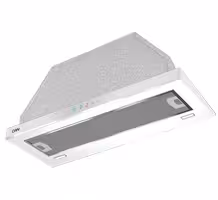 هود کن آرتیما 2 سفید مخفی