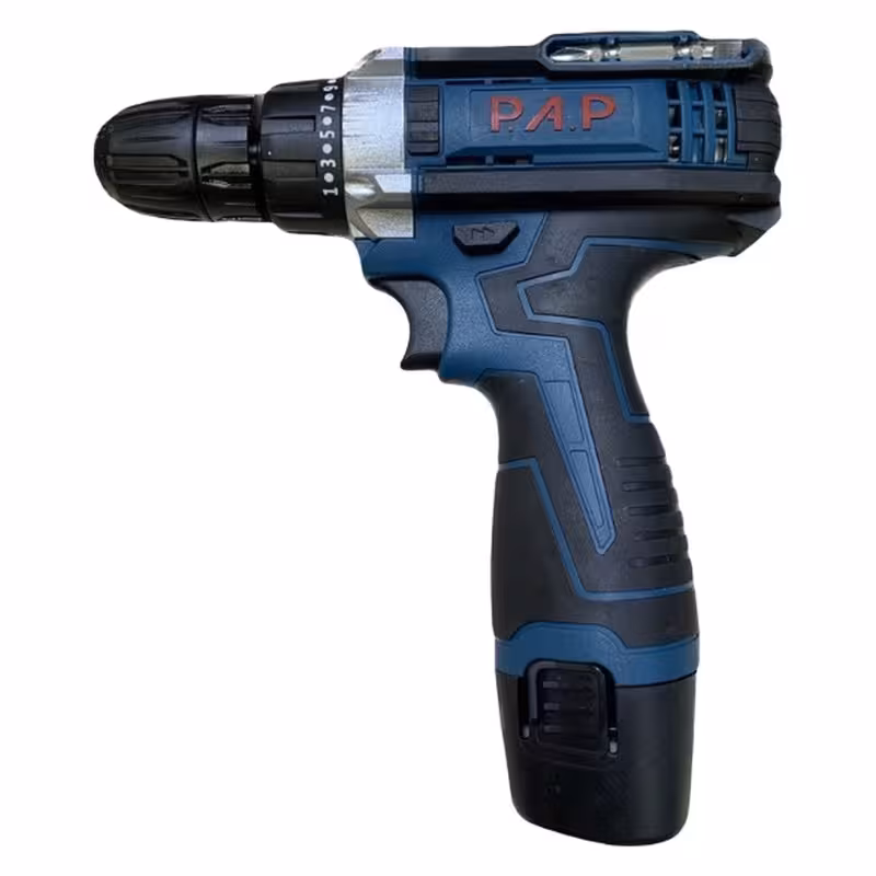 دریل پیچ گوشتی شارژی پی ای پی مدل 1201 | کالا مکس