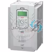 اینورتر LS H100 ورودی تک فاز 15Kw مدل LSLV0150H100-2CONN