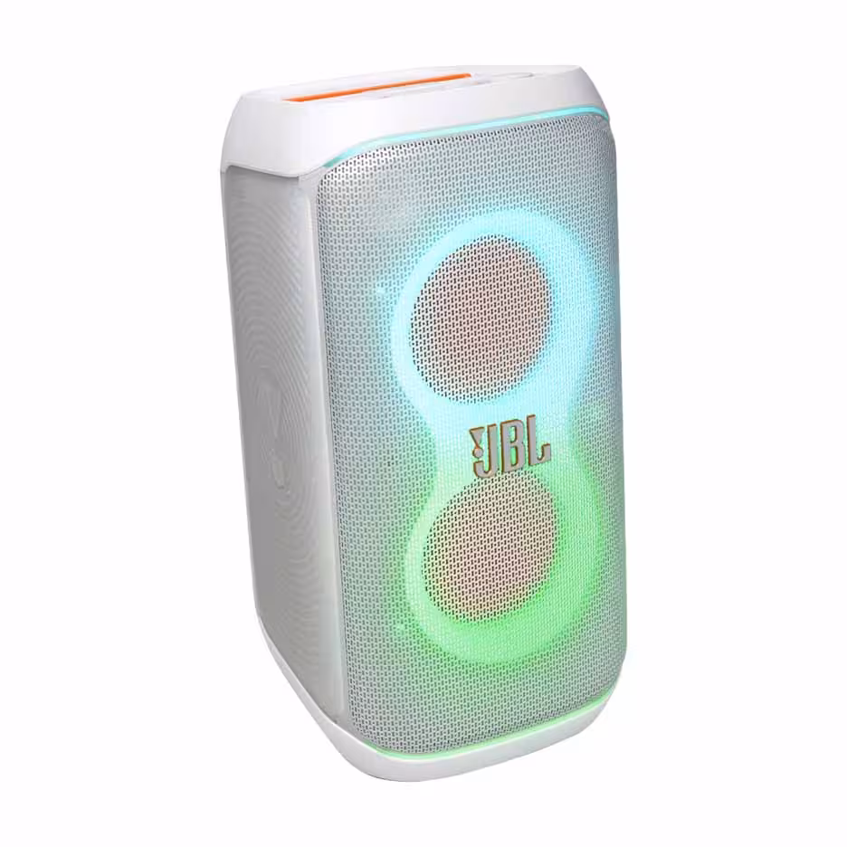 اسپیکر جی بی ال SPEAKER JBL PartyBox 120 white