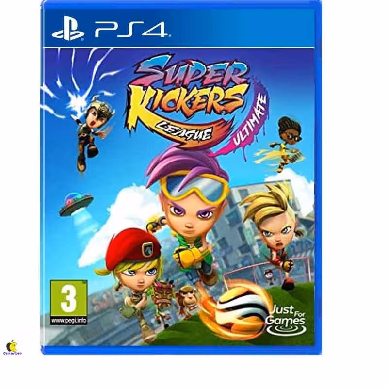 بازی Super Kichers League Ultimate برای پلی استیشن 4