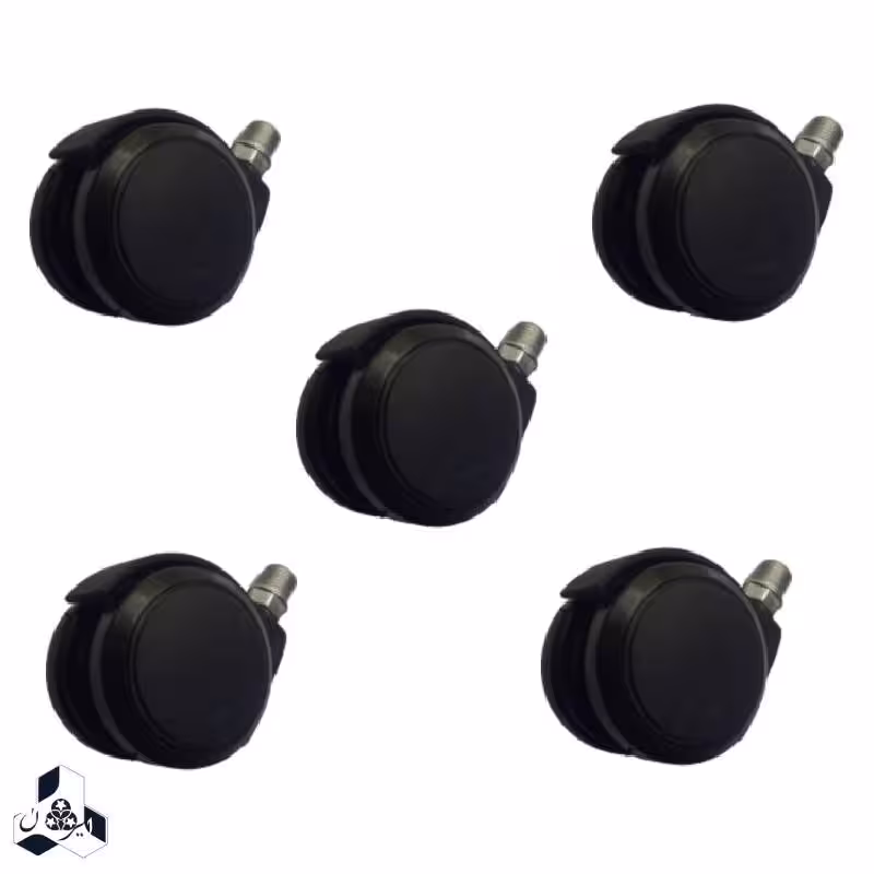 چرخ صندلی اداری و مدیریت بسته پنج عددی