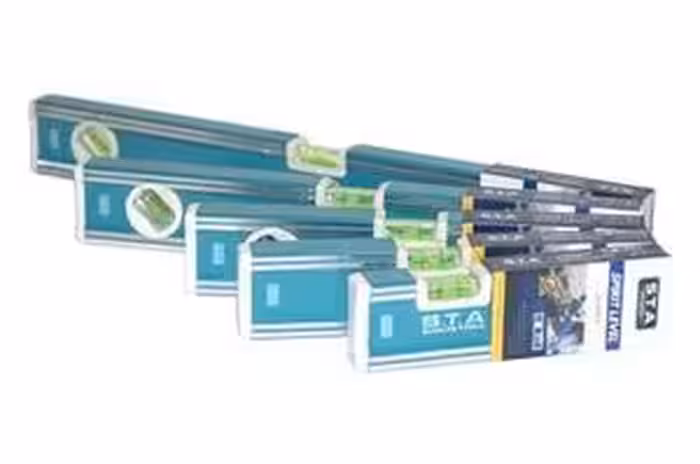 تراز 30 سانتی متری سبز STA مدل LD-2001-1B