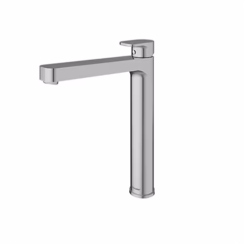 شیر روشویی پایه بلند تاین شودر