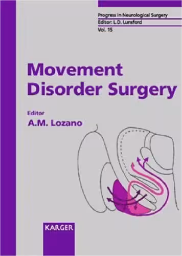 خرید و دانلود نسخه کامل کتاب Movement Disorder Surgery: Progress and Challenges