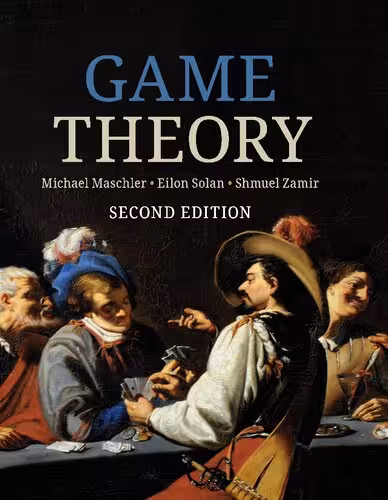 خرید و دانلود نسخه کامل کتاب Game Theory
