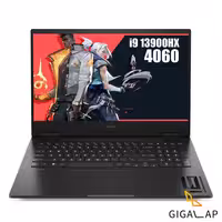 لپ تاپ 16.1 اینچی اچ پی مدل OMEN 16x پردازنده i9 گرافیک 8GB RTX 4060