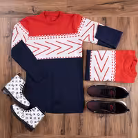 ست بافت Yami مدل 1590