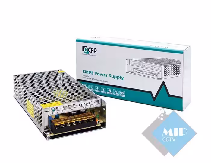 آداپتور 12 ولت 30 آمپر اکپ