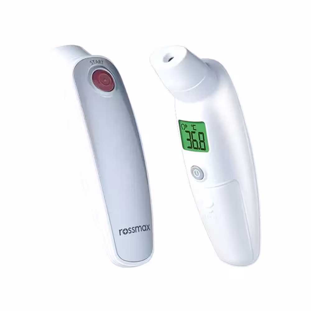 تب سنج دیجیتال اطفال HA500 رزمکس (Rossmax)