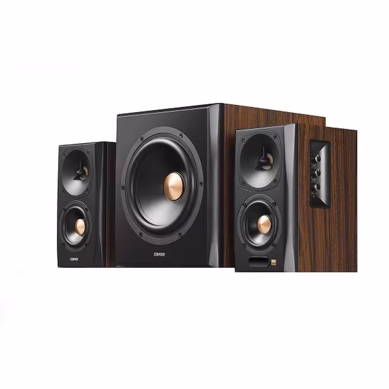 اسپیکر دسکتاپ ادیفایر مدل S360 مشخصات، آخرین قیمت و خرید