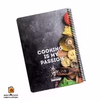 دفتر آشپزی My Kitchen دات نوت (dotnote)