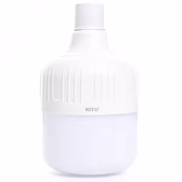 لامپ شارژی نیتو NITU NLED02 SUPER BRIGHT LED