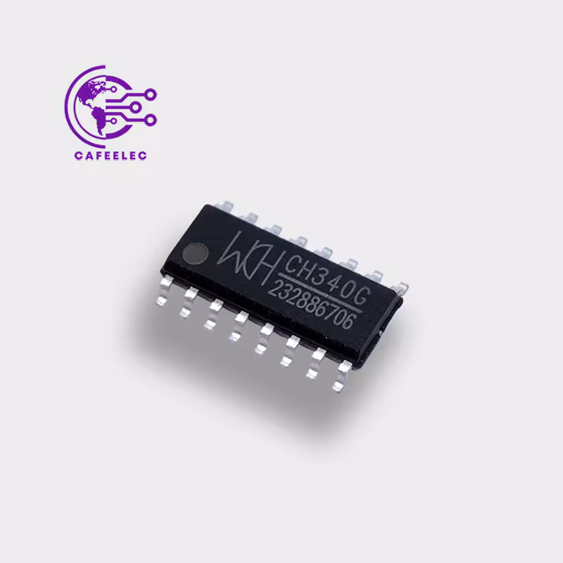 خرید و قیمت آی سی CH340G SMD