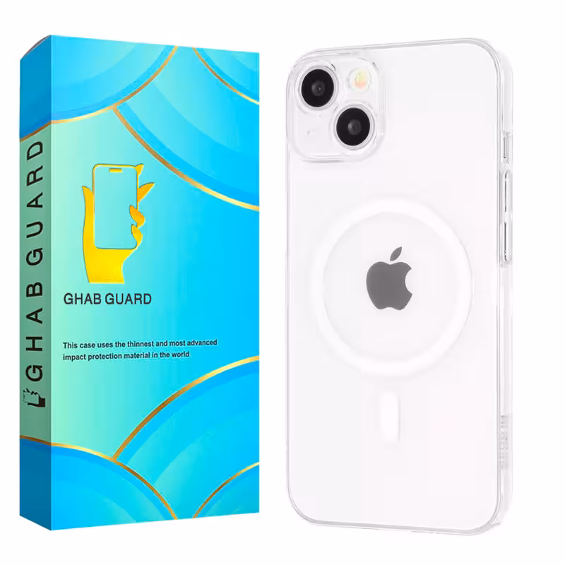 کاور قاب گارد مدل MAGGHAB مناسب برای گوشی موبایل اپل iPhone 13 | کالا مکس