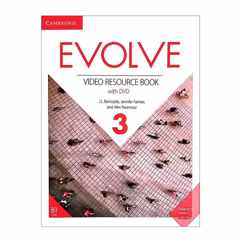 Evolve 3 Video Resource Book