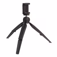 سه پایه نگهدارنده رومیزی موبایل و دوربین یونیمات مدل D-909