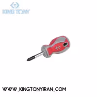 14210214- پيچ گوشتي مچي  چهار سو( 6PH2*38) کينگ توني